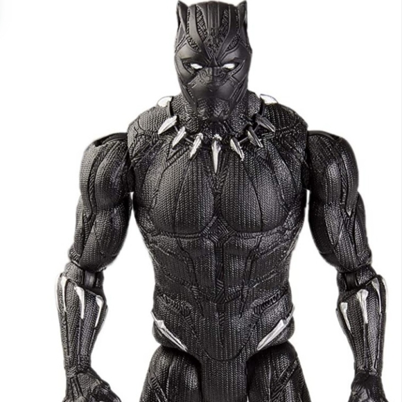 Marvel Avengers Black Panther Action Figure. NEW - Picture 5 of 5